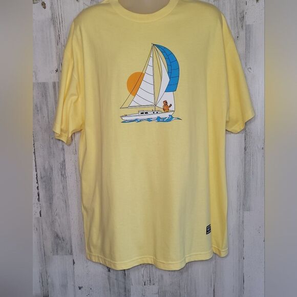 NWOT Grizzly T Shirt - Picture 3 of 9